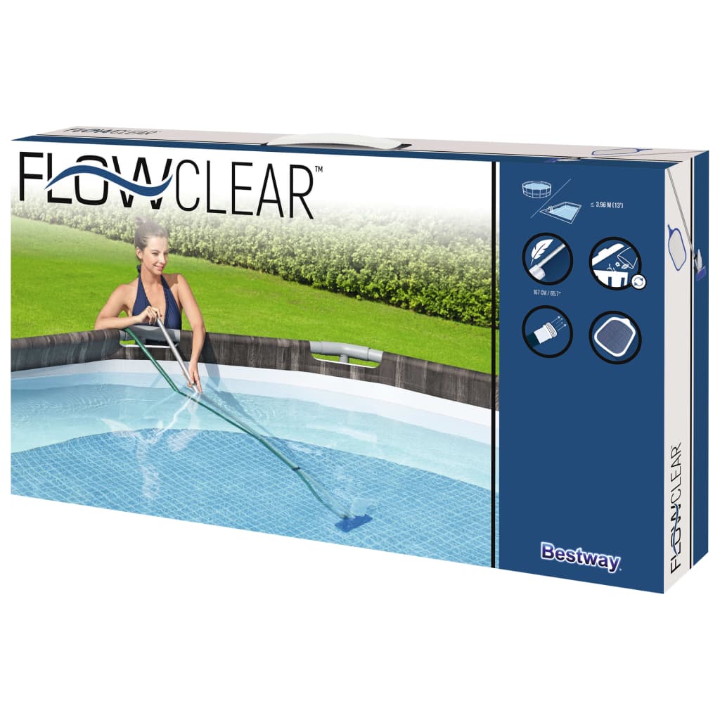 Flowclear Комплект за поддръжка на надземен басейн